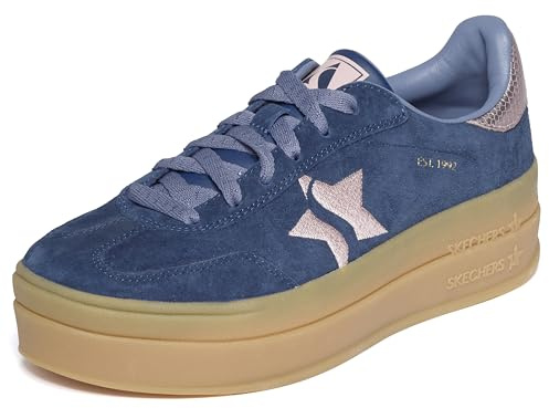 Skechers Damen Academy Hi Elevated EssenceSneaker