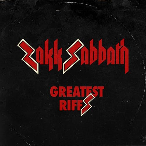 Greatest Riffs sleeve)