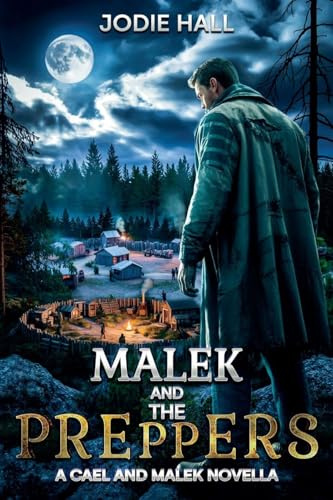 Malek and the Preppers (The Cael and Malek, Band 5)