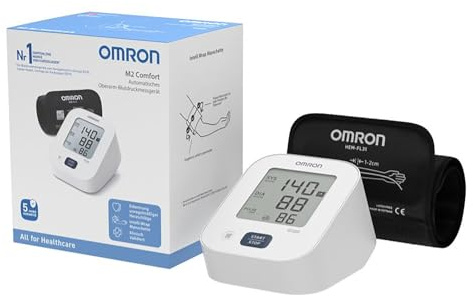 Omron Blutdruckmessgerät M2 Comfort