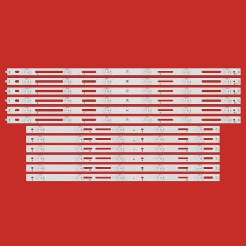 TV LED Backlight strip For Sharp LC-50LB370U 50LB261U 50LB371U 50LE460X 50LB371C 50LB481U 50LB481C LB50039 Easy to replace