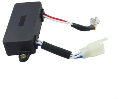Regolatore di tensione AVR da 2-3 kW per generatori monofase 168F 170F GX210 stabilizzatore con distanza tra i fori di 10 cm