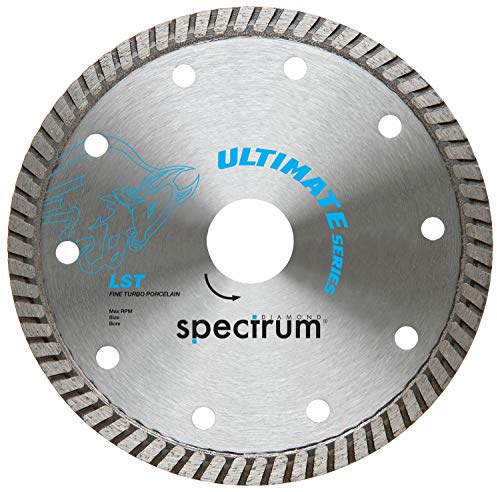 Spectrum Ultimate Thin Turbo Dia Blade - Porcelain - 300/25.4/20mm