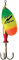 Mepps - Cucchiaino speciale per pesca alla trota Aglia, multicolore, AGLIA LONGCAST TIGER X1, 5 - 24gr