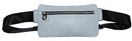 Glüxklee Bauchtasche Basic GX2743 (Hellgrau)