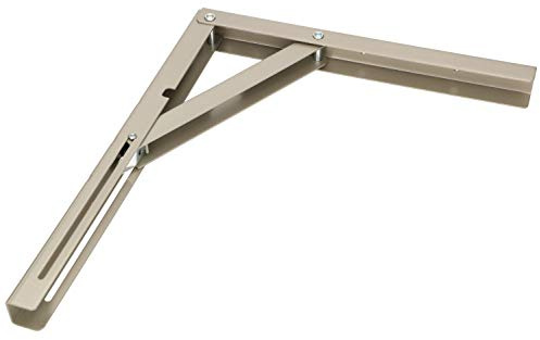 KOTARBAU 5907465905923 fällkonsol, silver, 300 mm x 260 mm