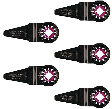 Makita B-65006-5 Lame de cutter Noir