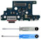 MMOBIEL Ladebuchse Kompatibel mit Samsung Galaxy S20+ / S20+ 5G - Dock Connector USB C - Audio Jack/Mikrofon/Antenne Ersatz - Inkl. Schraubenzieher