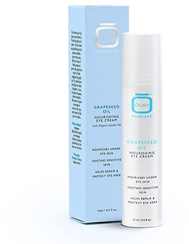 US Omic+ Traubenkernöl Augencreme 15 ml