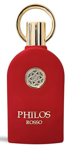 Philos Rosso Eau de Parfum 100 ml Maison Al Hambra Lattafa Orientalisch Arabische Emirate