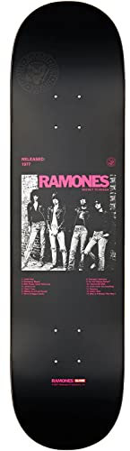 Globe Deck Skateboard G2 Ramones Rocket to Russia 8.0