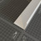 Baguette d'Angle PVC Cellulaire 50 mm - Longueur 1 m - Blanc