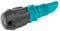 Gardena Micro-Drip-System Endline Micro Strip Sprinkler: Spray nozzle for the irrigation system, for long, narrow areas of max. 0.6 x 2.75 m, simple connection technology (13318-20)