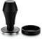 Normcore Kaffee Tamper 51mm - Kaffeemehlpresser - Barista Stempel - Espresso Stempel mit 15lb / 25lb /30lbs Anpressdruck - Tamper-Base Flat - Durchmesser Ø 51 mm