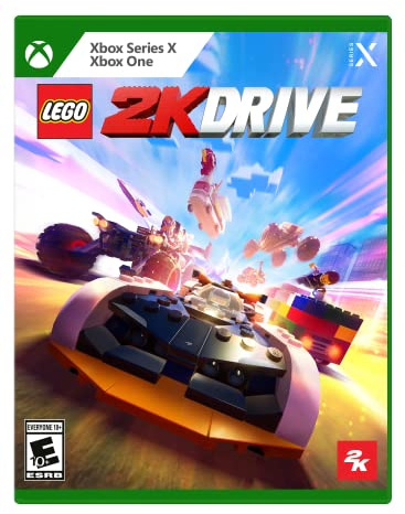 LEGO 2K Drive for Xbox One & Xbox Series X S