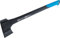 BGS 70124 | Ascia universale | Manico in nylon con rinforzo in fibra di vetro | 1100 g