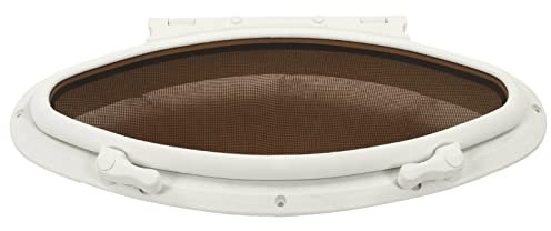 Boat Hatch Hatch Window, UV Resistant Inner Opening Boat Hatch Window for Ship