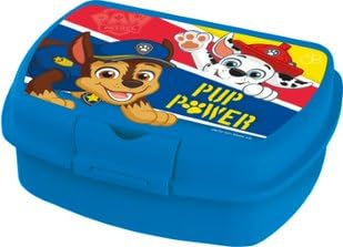 arlis Paw Patrol - Scatola da pranzo in Pvc - Prodotto in Spagna (Lunch Box Paw Patrol)