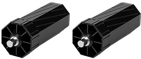 Schellenberg 80100 Walzenhülse MAXI für Achtwellen mit 60 mm Durchmesser, Länge 150 mm (Packung mit 2)