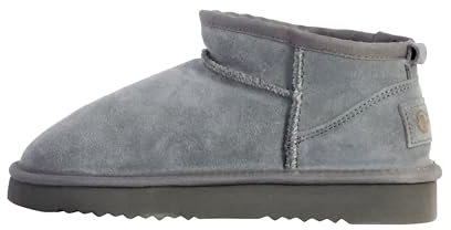 7303 - Stivaletto da donna NATURAL WORLD modello KANSAS 40/GRIS
