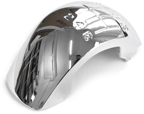 Skoda 1Z0798002 Plakette Schaltknauf 6-Gang Blende Clip Abdeckung, chromglanz