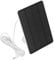 10W Solar Panel Charger, IP65 Watererproof Portable Solar Powered Charger for Ring Spotlight Camera Battery, for Stick Up Cam Battery (CSP4W-DC-W)