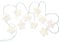 ValueLights | Set of 10 Battery Powered Star Fairy String Lights, Decoration Fairy Lights, String Lights for Kids Bedroom | Wall Lights & Home Improvements Essential
