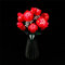 Kit di luci a LED per Lego 10328 Set di bouquet di rose, kit di illuminazione compatibile con bouquet di rose - Modelli non inclusi, solo set di luci, kit fai da te per adulti e bambini - idea