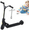 Scooter Finger Board - Interaktives Fingerspielzeug | Tiny Trick Scooter, Nettes Interaktives Fingertraining für Finger Agility Kids Toy