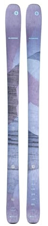 Blizzard Skier (ohne Befestigungen) Black Pearl 88 Purple Damen – Größe 146 – Violett
