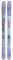 Blizzard Skier (ohne Befestigungen) Black Pearl 88 Purple Damen – Größe 146 – Violett