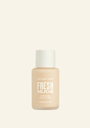 The Body Shop Fresh Nude Foundation, 30 ml, Fair 2W