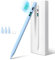 FOJOJO Stift für iPad 2025–2018,Pencil für iPad 11th A16/10/9/8/7/6, Air 11/13 M2/M3, Pro 11/13 M4,Pro 12,9 Zoll, Air 5/4/3, Mini 7/6/5,mit LED-Power-Anzeige, schnelles Aufladen
