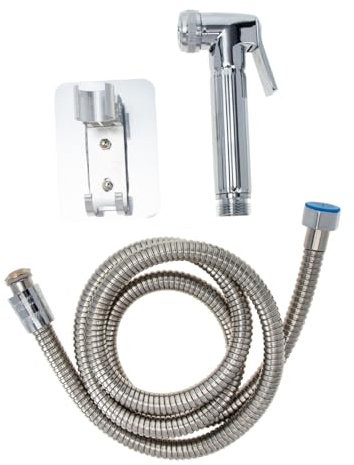 Homoyoyo Pulvérisateur De Bidet à Main Pour Toilettes Lave-fesses Portable Pour Femmes Pulvérisateur De Soins Personnels