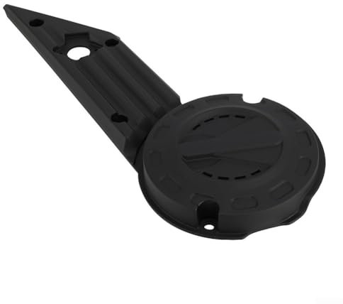 Schutzblech links für Talaria X3 Elektro Dirt Bike, aus PP-Kunststoff