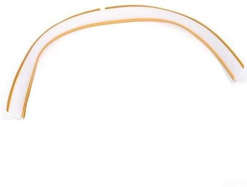 Geschirrspüler-Türdichtung Ersatz für Modell für 809006501, kompatibel mit Teilenummern einschließlich 154759101 (809006501)