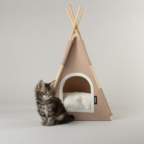 Scruffs Stockholm Felt Cat or Small Dog TeePee
