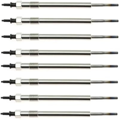 nongyo Dieselheizung Glühkerze Kompatibel Mit Peugeot Für Boxer 2011 Standheizung, Vorwärmung, Motorglühkerzen BK3Q-6M090-AB(8pcs)