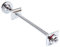 SMR Bathrooms W-TRS-LUX-C Cast Iron Radiator Luxury Wall Stay/Tie-Chrome