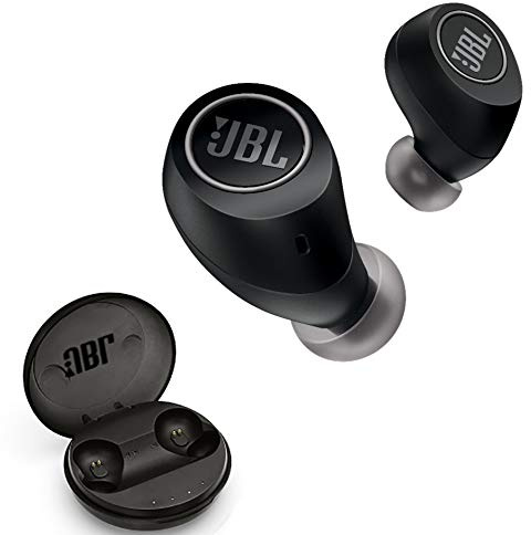 JBL - Auricolari senza fili, Colore: Nero