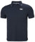 Helly Hansen Hombre Polo Kos, L, Azul marino