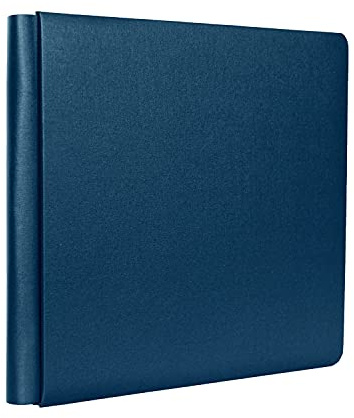 Rare Creative Memories Einband für Album, 30,5 x 30,5 cm, Marineblau