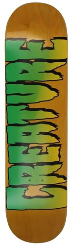 Skateboard Deck Logo Stumps, 8.00 x 31.50