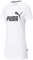 Puma Damen T-shirt, Puma White, S