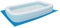 Poolunterlage rechteckig Family Pool 262x175cm - 110g/m² PE - Wasserdicht - Bodenfolie Unterlagen Schutz Bodenschutzplane Unterlegplane Bodenplane aufblasbarer Pool Swimmingpool Poolzubehör