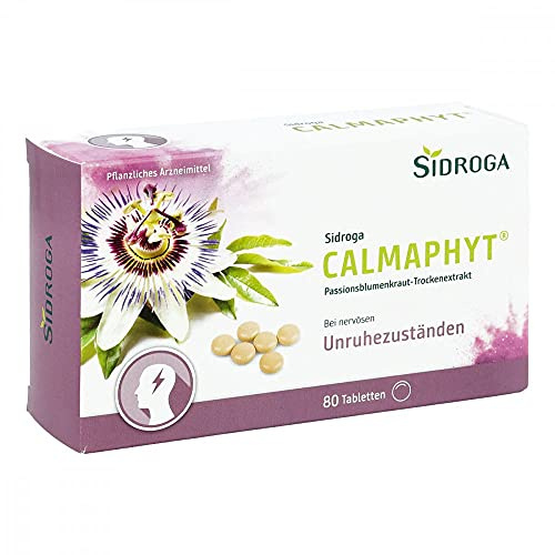 SIDROGA CalmaPhyt 425 mg überzogene Tabletten