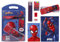 CERDÁ LIFE'S LITTLE MOMENTS Set Escolar Completo con Estuche Metálico y Material Escolar de Spiderman - Licencia Oficial Marvel