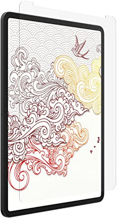 ZAGG InvisibleShield Displayschutzfolie für Apple iPad 12.9 (Glas Fusion+)