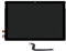 FTDLCD® 12 inch LED LCD Schermo Touch Screen Digitalizzatore per per Microsoft Surface PRO 7 1866