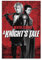 NA Poster Kunstdrucke Heath Ledger Knight Tale Print Room Decor Heimdekoration für Wohnzimmer 60X90cm Kein Rahmen